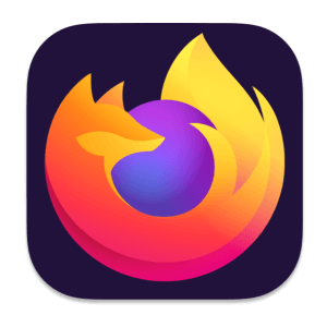Mozilla FireFox 120.0.1