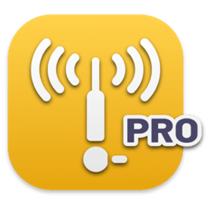 WiFi Explorer Pro 3.5.5