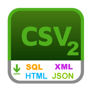 CSV Converter Pro 2.4
